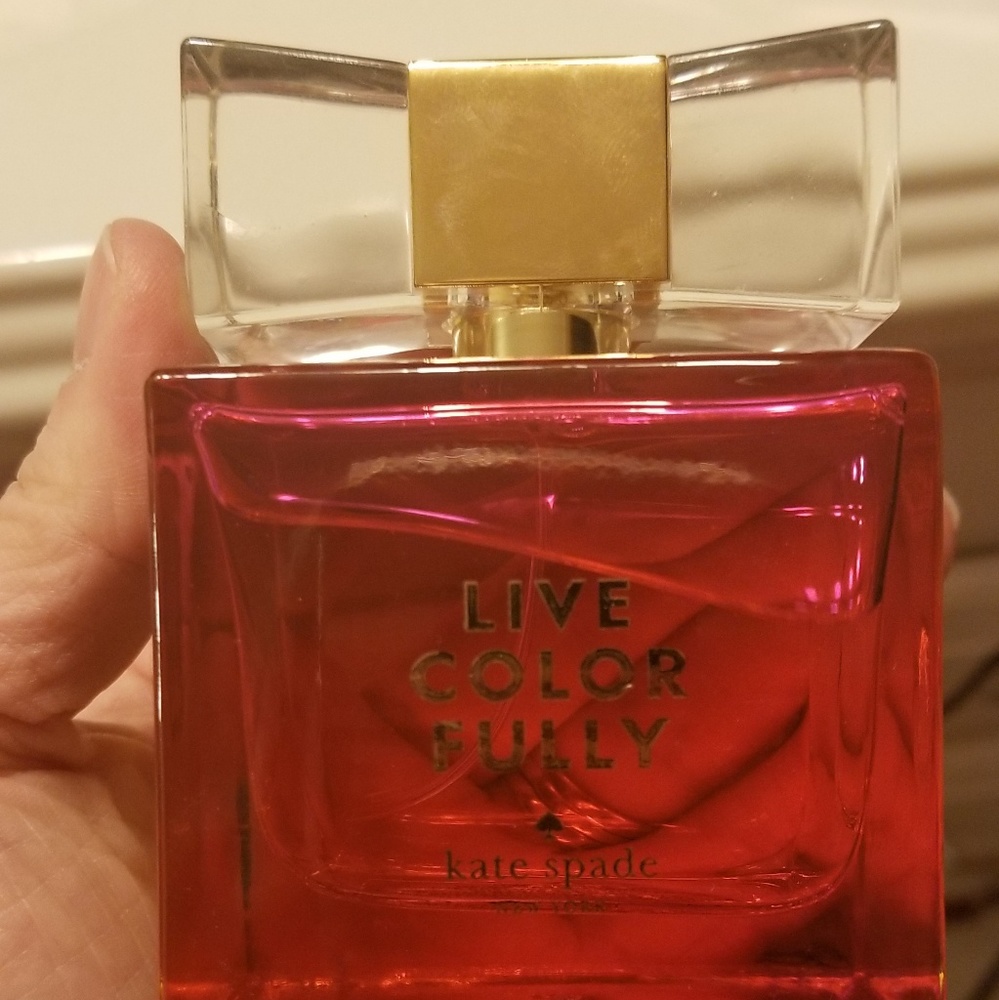 Kate Spade Live Colorfully